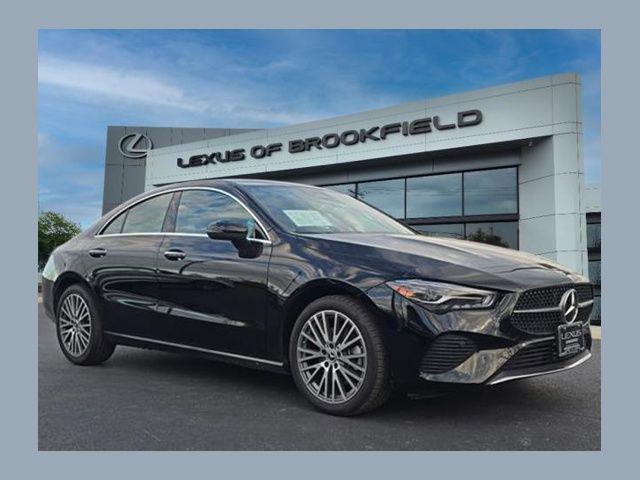 used 2025 Mercedes-Benz CLA 250 car, priced at $30,498