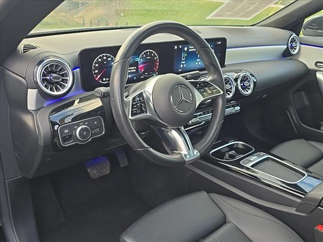 used 2025 Mercedes-Benz CLA 250 car, priced at $30,498