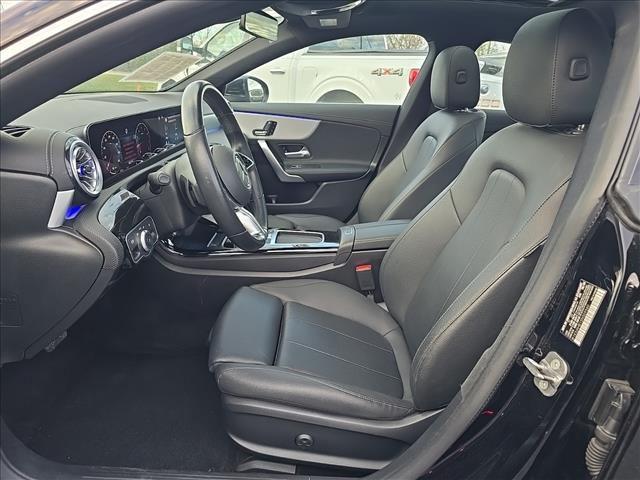 used 2025 Mercedes-Benz CLA 250 car, priced at $30,498