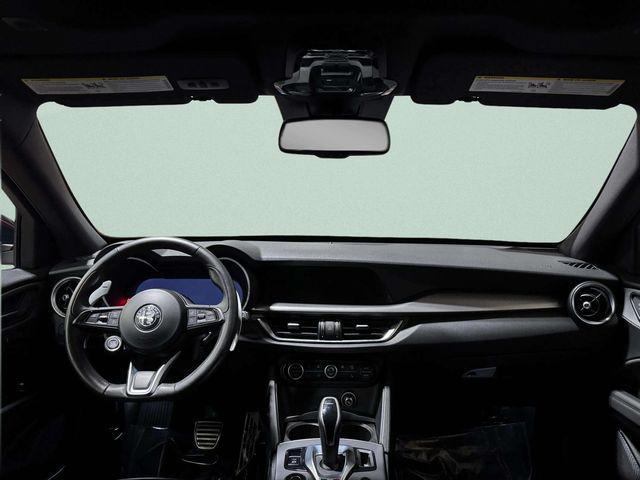 used 2024 Alfa Romeo Stelvio car, priced at $27,515