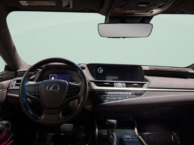 used 2020 Lexus ES 350 car, priced at $34,767