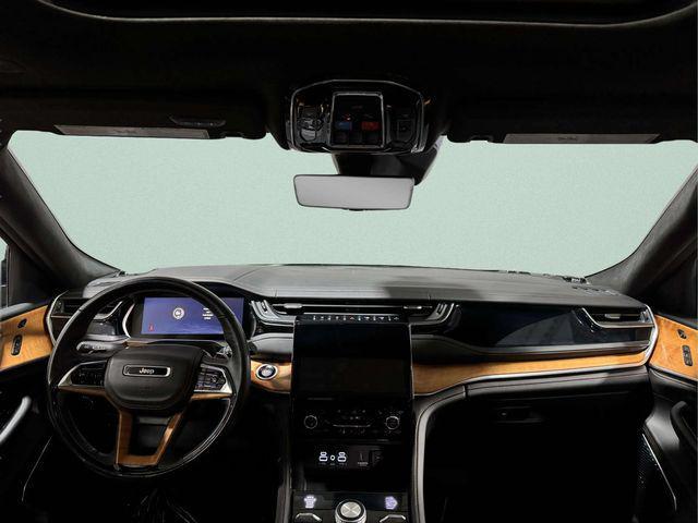 used 2022 Jeep Grand Cherokee L car, priced at $36,215