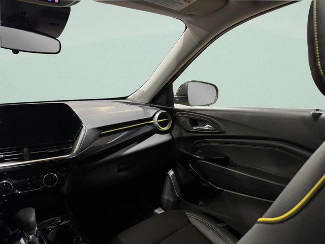 used 2024 Chevrolet Trax car, priced at $20,698