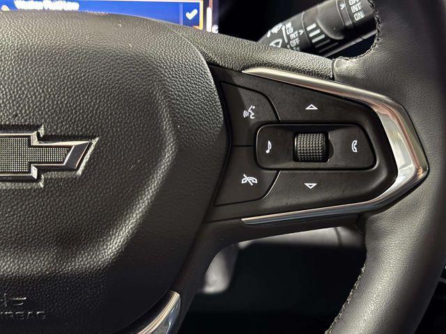 used 2024 Chevrolet Trax car, priced at $20,698