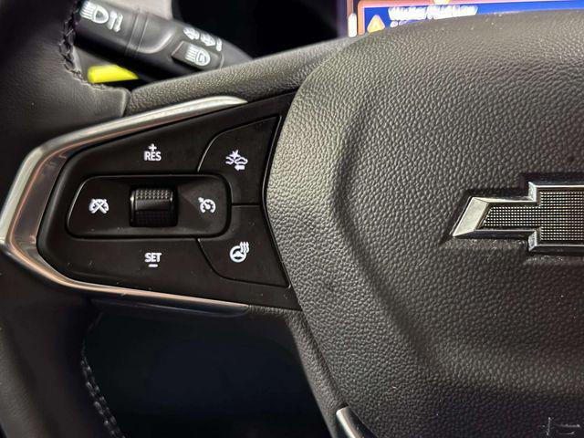 used 2024 Chevrolet Trax car, priced at $20,698