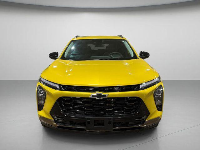 used 2024 Chevrolet Trax car, priced at $20,698