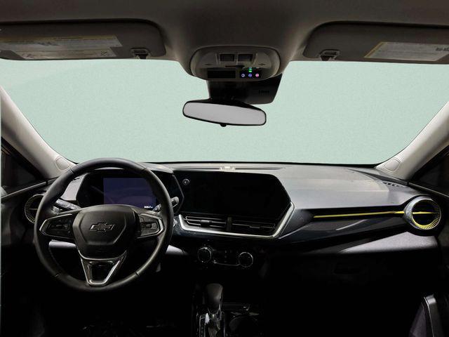 used 2024 Chevrolet Trax car, priced at $20,698