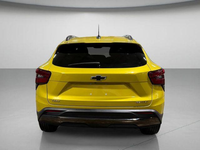 used 2024 Chevrolet Trax car, priced at $20,698