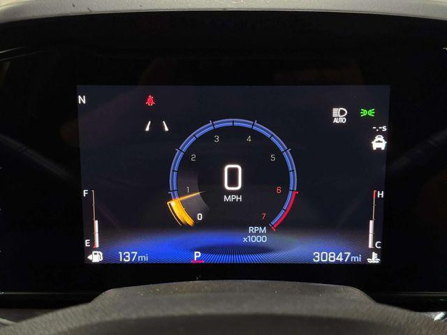 used 2024 Chevrolet Trax car, priced at $20,698