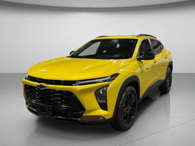 used 2024 Chevrolet Trax car, priced at $20,698