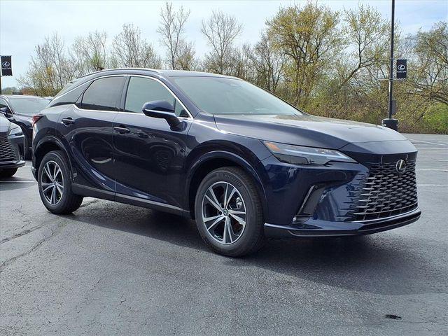 new 2026 Lexus RX 350 car, priced at $57,900