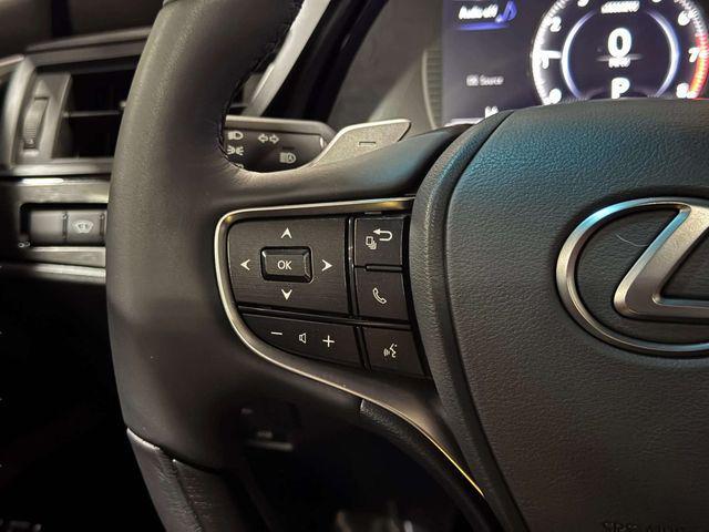 used 2023 Lexus ES 350 car, priced at $40,498