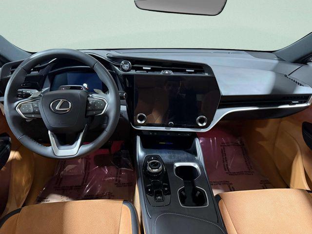 used 2023 Lexus RZ 450e car, priced at $36,498