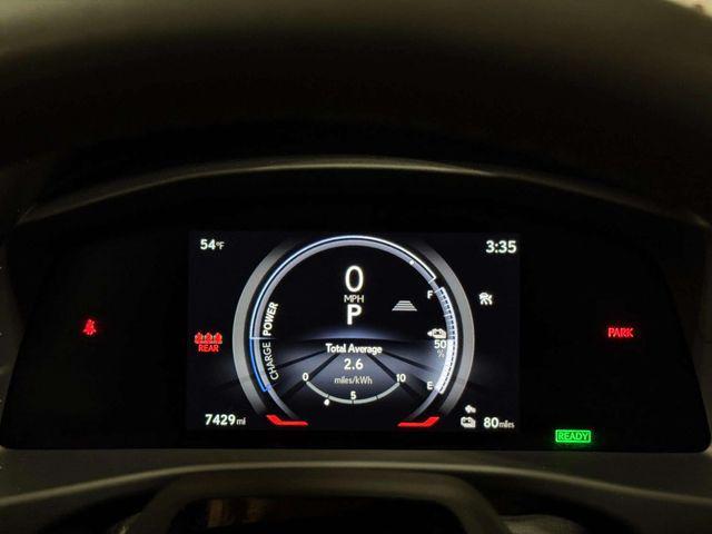 used 2023 Lexus RZ 450e car, priced at $36,498