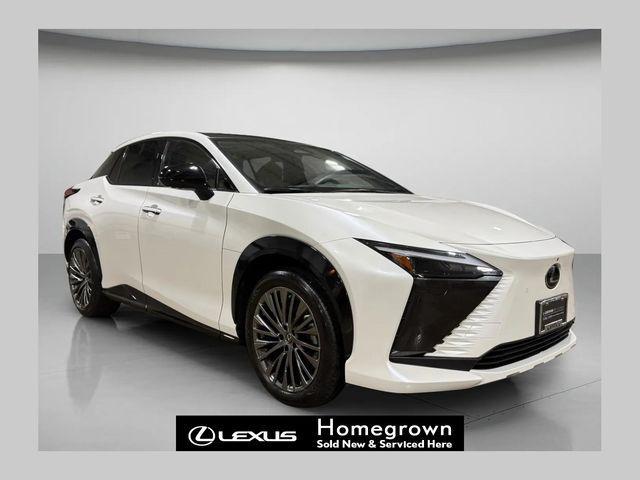 used 2023 Lexus RZ 450e car, priced at $36,498