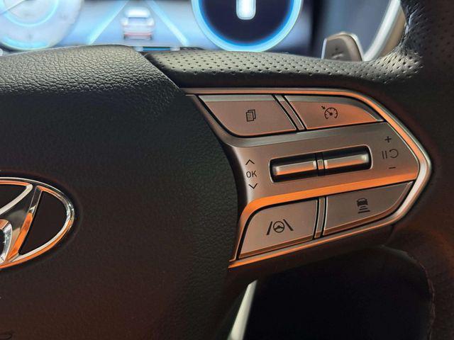 used 2022 Hyundai Santa Fe car, priced at $27,892