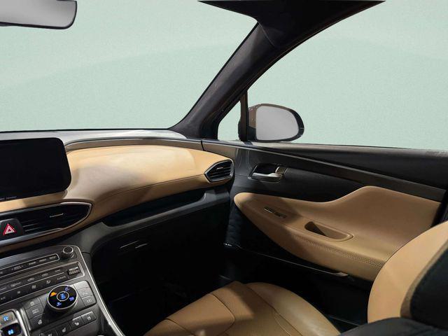 used 2022 Hyundai Santa Fe car, priced at $27,892