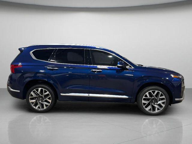 used 2022 Hyundai Santa Fe car, priced at $27,892