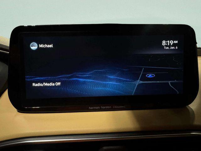 used 2022 Hyundai Santa Fe car, priced at $27,892