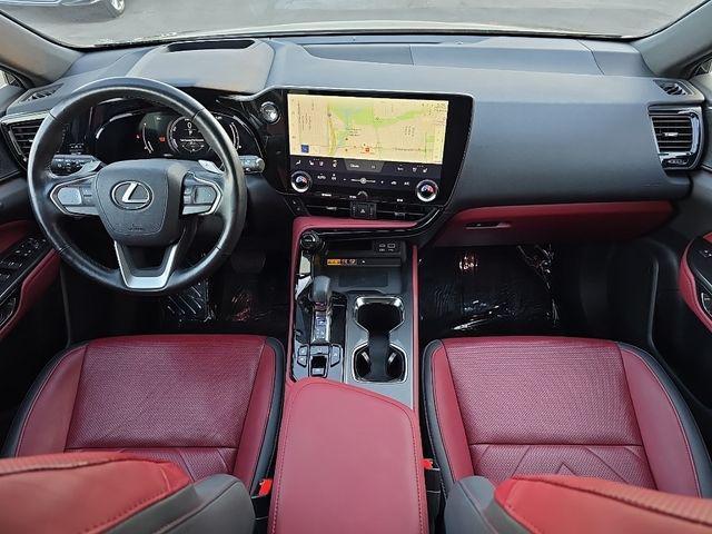 used 2024 Lexus NX 350h car