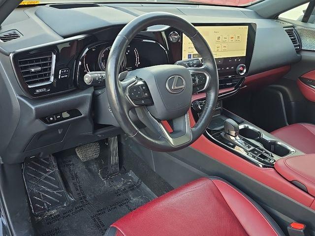 used 2024 Lexus NX 350h car