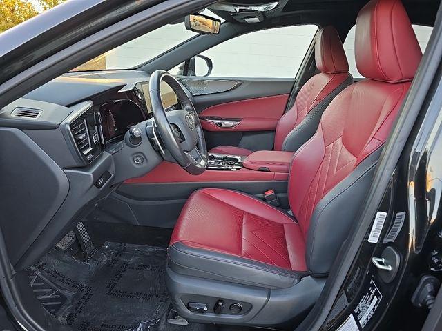 used 2024 Lexus NX 350h car