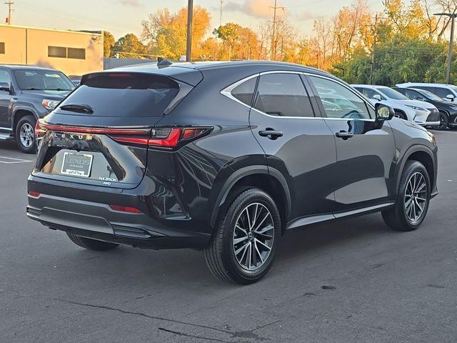 used 2024 Lexus NX 350h car
