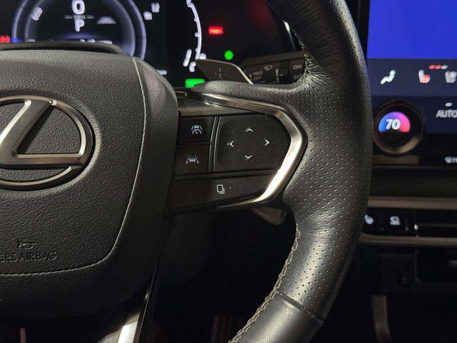 used 2023 Lexus RX 500h car, priced at $54,992