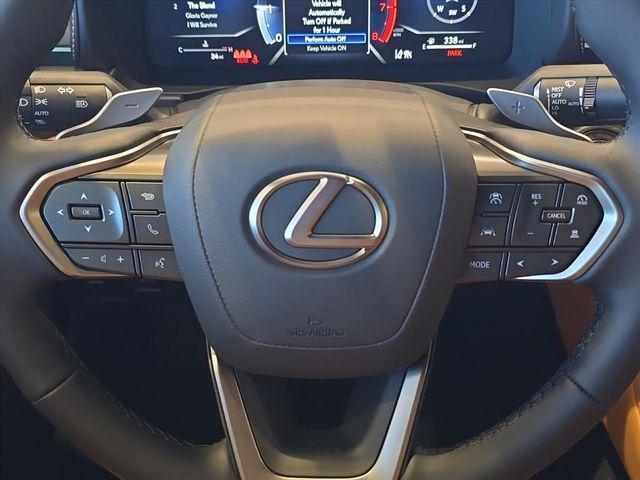 new 2026 Lexus IS 350 car, priced at $52,555