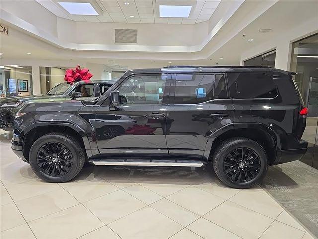 new 2025 Lexus GX 550 car, priced at $73,309