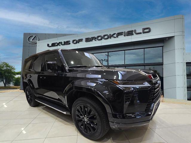 new 2025 Lexus GX 550 car, priced at $73,309