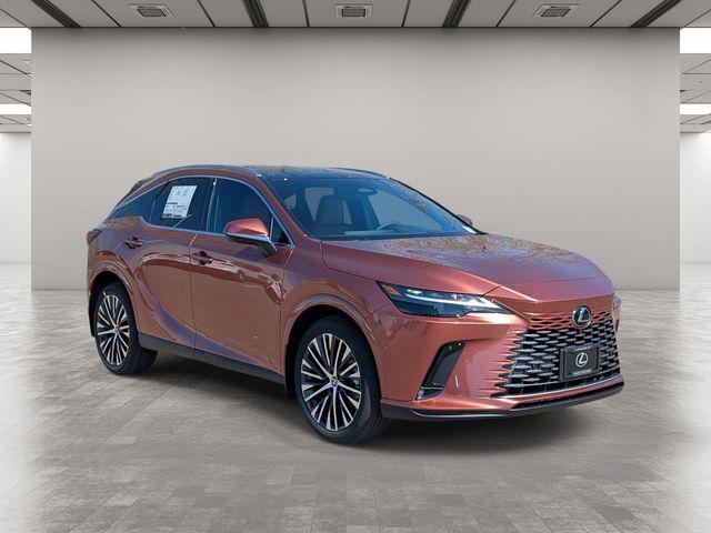new 2026 Lexus RX 350h car, priced at $64,385