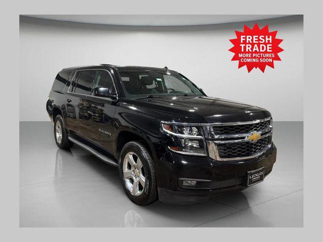 used 2015 Chevrolet Suburban car, priced at $15,498