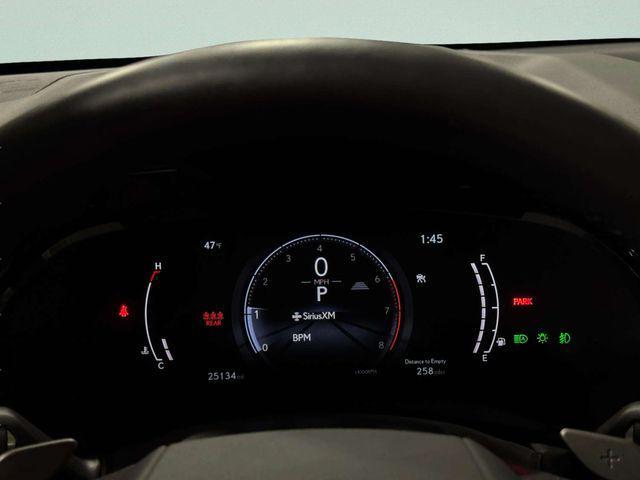 used 2023 Lexus NX 350 car, priced at $44,698