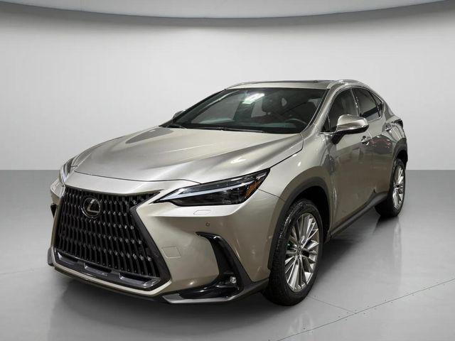 used 2023 Lexus NX 350 car, priced at $44,698