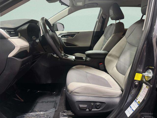 used 2019 Toyota RAV4 Hybrid car, priced at $28,498