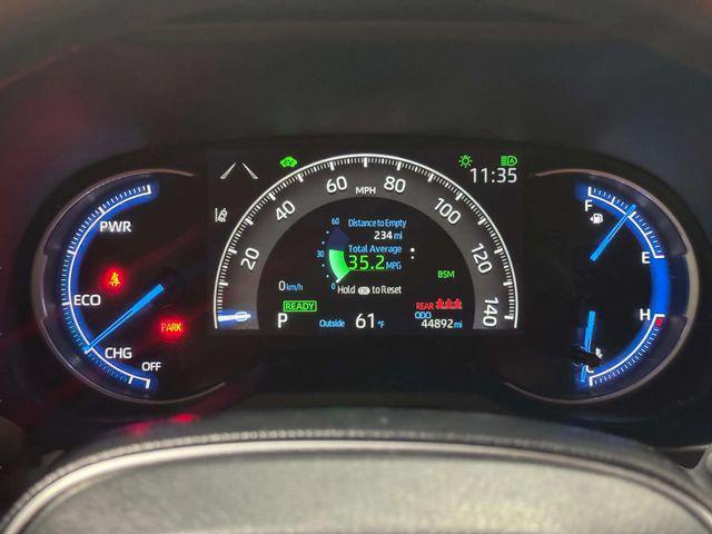 used 2019 Toyota RAV4 Hybrid car, priced at $28,498