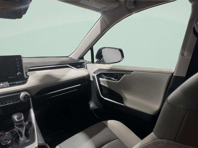 used 2019 Toyota RAV4 Hybrid car, priced at $28,498