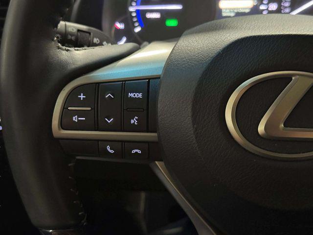 used 2018 Lexus RX 450h car, priced at $27,498