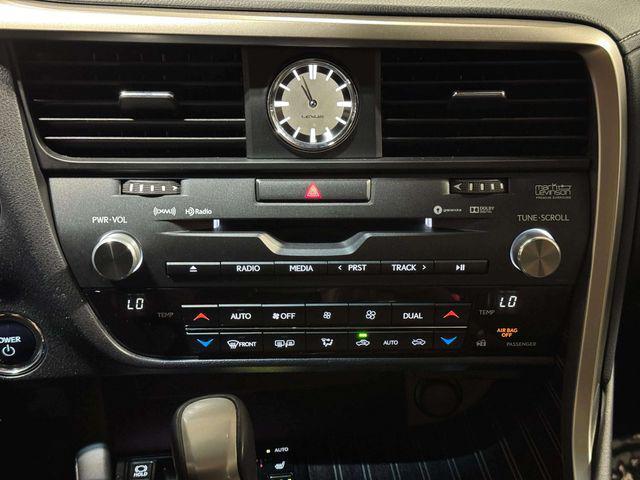 used 2018 Lexus RX 450h car, priced at $27,498