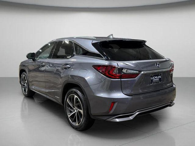 used 2018 Lexus RX 450h car, priced at $27,498