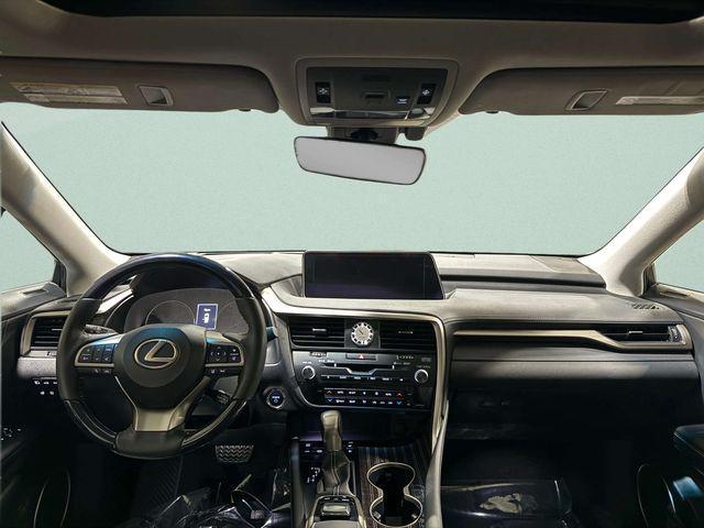used 2018 Lexus RX 450h car, priced at $27,498