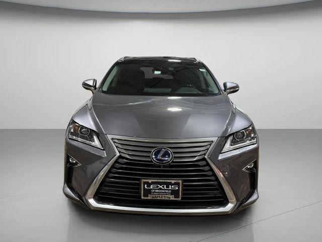 used 2018 Lexus RX 450h car, priced at $27,498