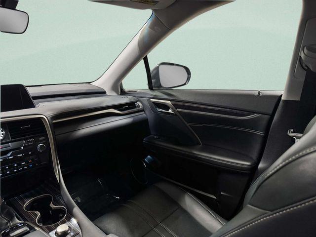 used 2018 Lexus RX 450h car, priced at $27,498