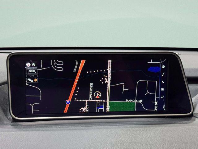 used 2018 Lexus RX 450h car, priced at $27,498