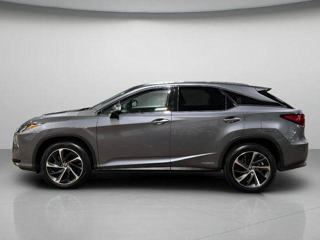 used 2018 Lexus RX 450h car, priced at $27,498