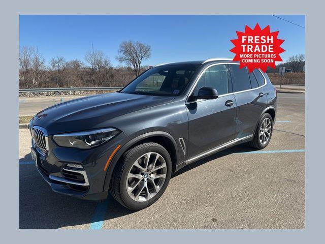 used 2021 BMW X5 car, priced at $31,492