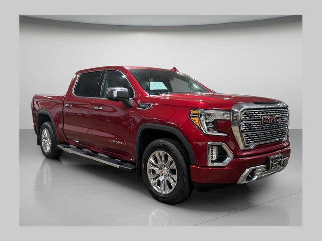 used 2020 GMC Sierra 1500 car, priced at $30,215