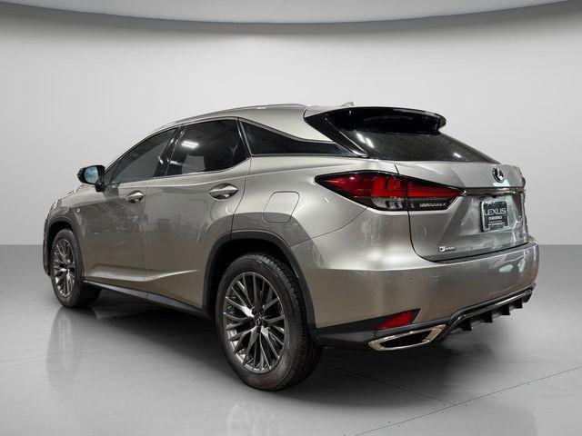 used 2020 Lexus RX 350 car, priced at $38,515