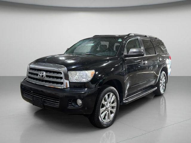 used 2012 Toyota Sequoia car, priced at $18,498